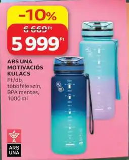 Auchan ARS UNA MOTIVÁCIÓS KULACS ajánlat
