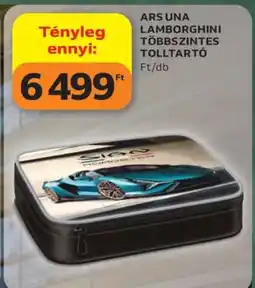 Auchan ARS UNA LAMBORGHINI TÖBBSZINTES TOLLTARTÓ ajánlat