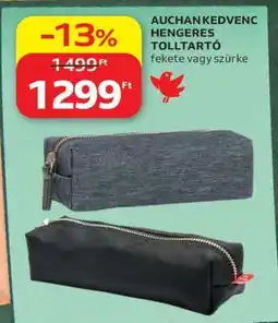 Auchan AUCHAN KEDVENC HENGERES TOLLTARTÓ ajánlat