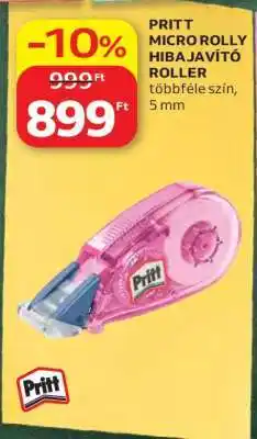 Auchan PRITT MICRO ROLLY HIBAJAVÍTÓ ROLLER ajánlat