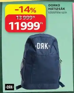 Auchan DORKO HÁTIZSÁK ajánlat