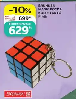 Auchan BRUNNEN MAGIC KOCKA KULCSTARTÓ ajánlat