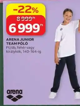 Auchan ARENA JUNIOR TEAM PÓLÓ ajánlat