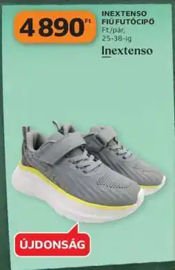 Auchan INEXTENSO FIÚ FUTÓCIPŐ ajánlat