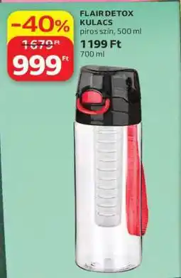 Auchan FLAIR DETOX KULACS ajánlat