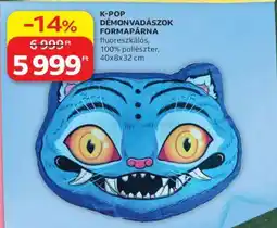 Auchan K-POP DÉMONVADÁSZOK FORMAPÁRNA ajánlat