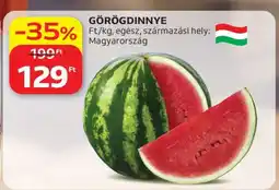 Auchan Görögdinnye ajánlat