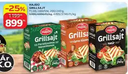 Auchan HAJDÚ GRILLSAJT ajánlat