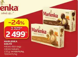 Auchan MARLENKA GOLYÓ ajánlat