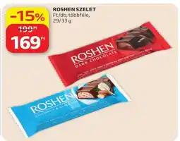 Auchan Roshen Szelet ajánlat