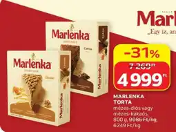 Auchan MARLENKA TORTA ajánlat