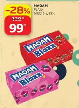 Auchan MAOAM ajánlat