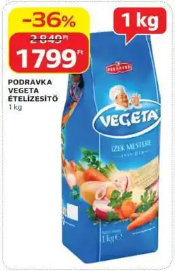 Auchan Podravka Vegeta Ételízesítő ajánlat