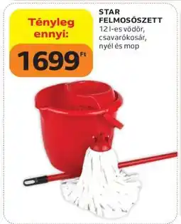Auchan STAR FELMOSÓSZETT ajánlat