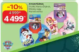 Auchan Nyakpárna ajánlat