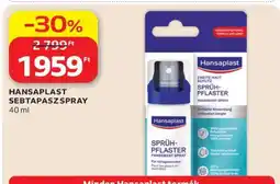 Auchan HANSAPLAST SEBTAPASZ SPRAY ajánlat