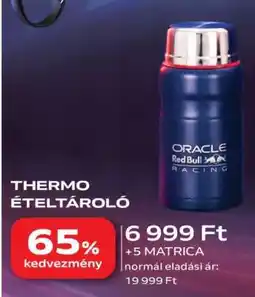 Auchan THERMO ÉTELTÁROLÓ ajánlat