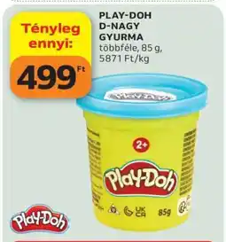 Auchan PLAY-DOH D-NAGY GYURMA ajánlat