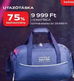 Auchan utazótáska ajánlat