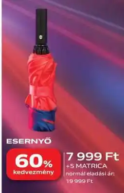 Auchan Esernyő ajánlat
