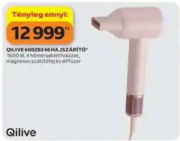 Auchan QILIVE 60020246 HAJSZÁRÍTÓ ajánlat