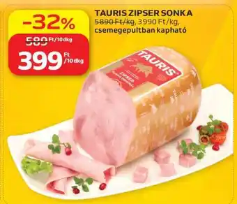 Auchan Tauris Zipser Sonka ajánlat