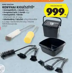 ALDI HOME CREATION KONYHAI KIEGÉSZÍTŐ ajánlat