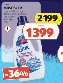 ALDI TANDIL MOSÓSZER ajánlat