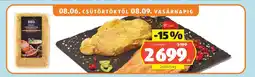 ALDI Pácolt csirkemell filé ajánlat