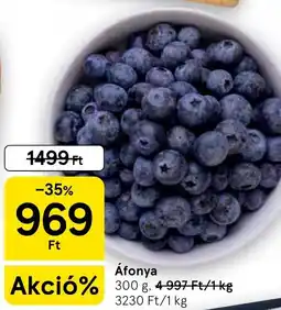 Tesco Áfonya ajánlat