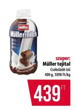 Coop MÜLLER Tejital ajánlat