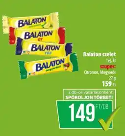 Coop Balaton Szelet ajánlat