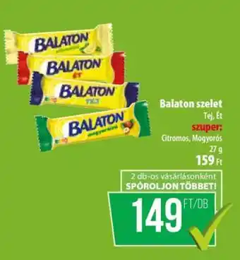 Coop Balaton Szelet ajánlat