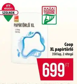 Coop Coop XL papírtörlő ajánlat