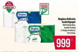 Coop Regina Delicate toalettpapír ajánlat