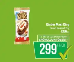 Coop KINDER Maxi King ajánlat