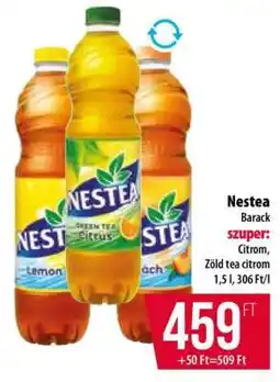 Coop Nestea ajánlat