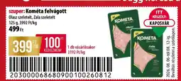 Coop KOMETA Felvágott ajánlat