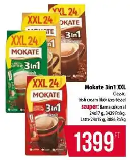 Coop Mokate 3in1 XXL ajánlat