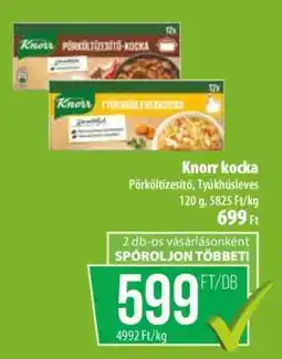 Coop Knorr Kocka ajánlat