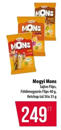 Coop Mogyi Mons ajánlat