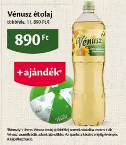 EcoFamily Vénusz étolaj ajánlat