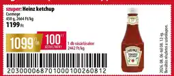 Coop HEINZ Ketchup ajánlat