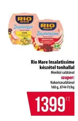 Coop RIO MARE INSALATISSIME ajánlat