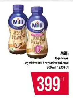 Coop MILLI Jegeskávé ajánlat