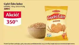 EcoFamily Győri Édes Keksz ajánlat