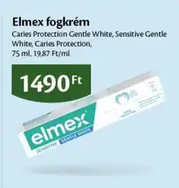 EcoFamily ELMEX FOGKRÉM ajánlat