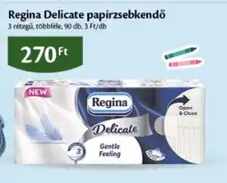 EcoFamily Regina Delicate papír zsebkendő ajánlat