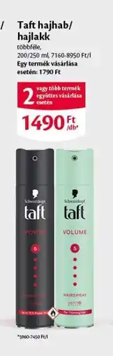 EcoFamily Taft hajhab/hajlakk ajánlat