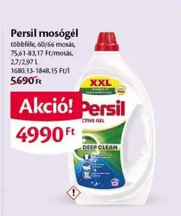 EcoFamily Persil mosógél ajánlat